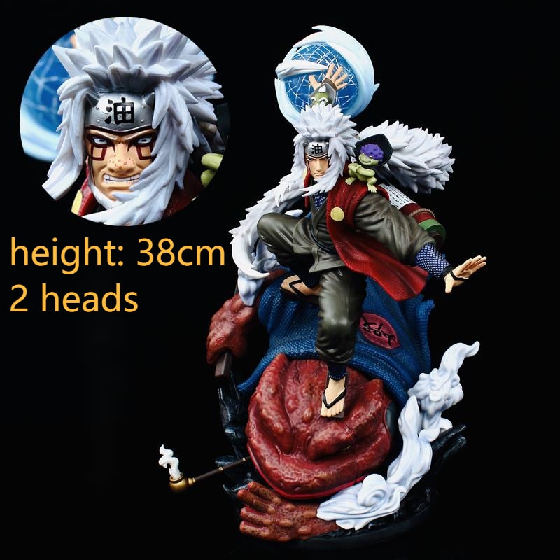 Naruto Shippuden Collection of Statues