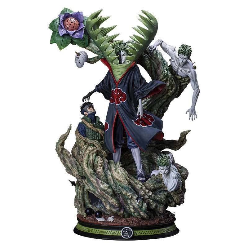 Naruto Shippuden Akatsuki Statues Sold Separately