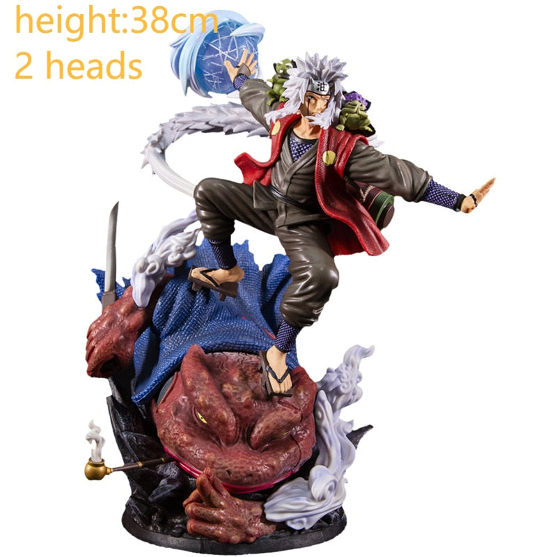 Naruto Shippuden Collection of Statues
