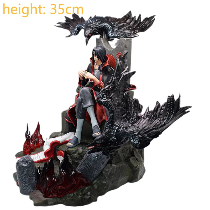 Naruto Shippuden Statues: Replicas