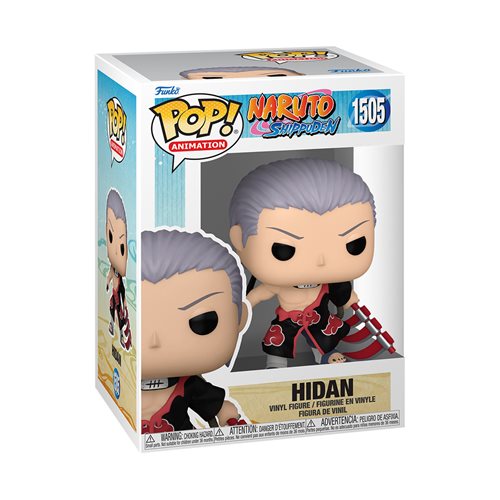 Naruto: Shippuden Hidan Chase Bundle Funko Pop