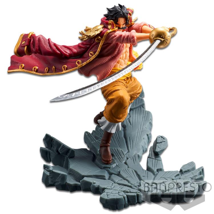 One Piece Gol D Roger Manhood Version A Figure