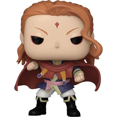 Black Clover Fuegoleon Funko Pop