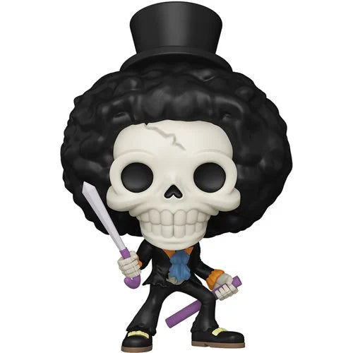 Preorder One Piece Brook Funko Pop! Vinyl Figure #2231