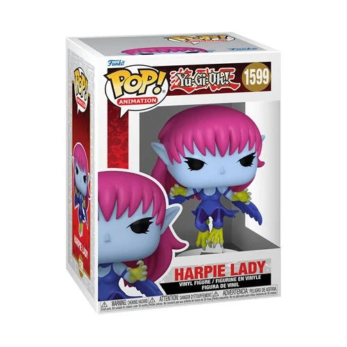 Harpie Lady Chase Bundle Yu-Gi-Oh Funko Pop