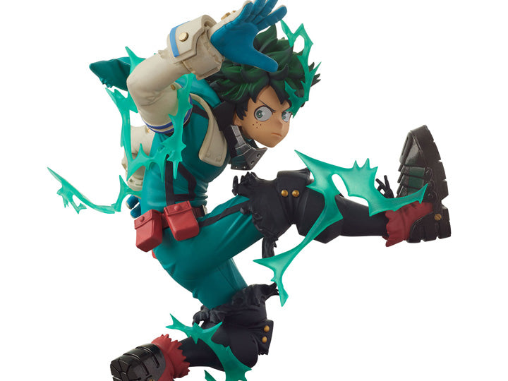 My Hero Academia Izuku Midoriya Figure