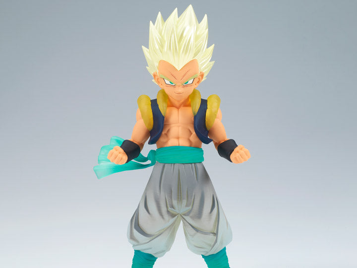 Dragon Ball Z Clearise Super Saiyan Gotenks Figure