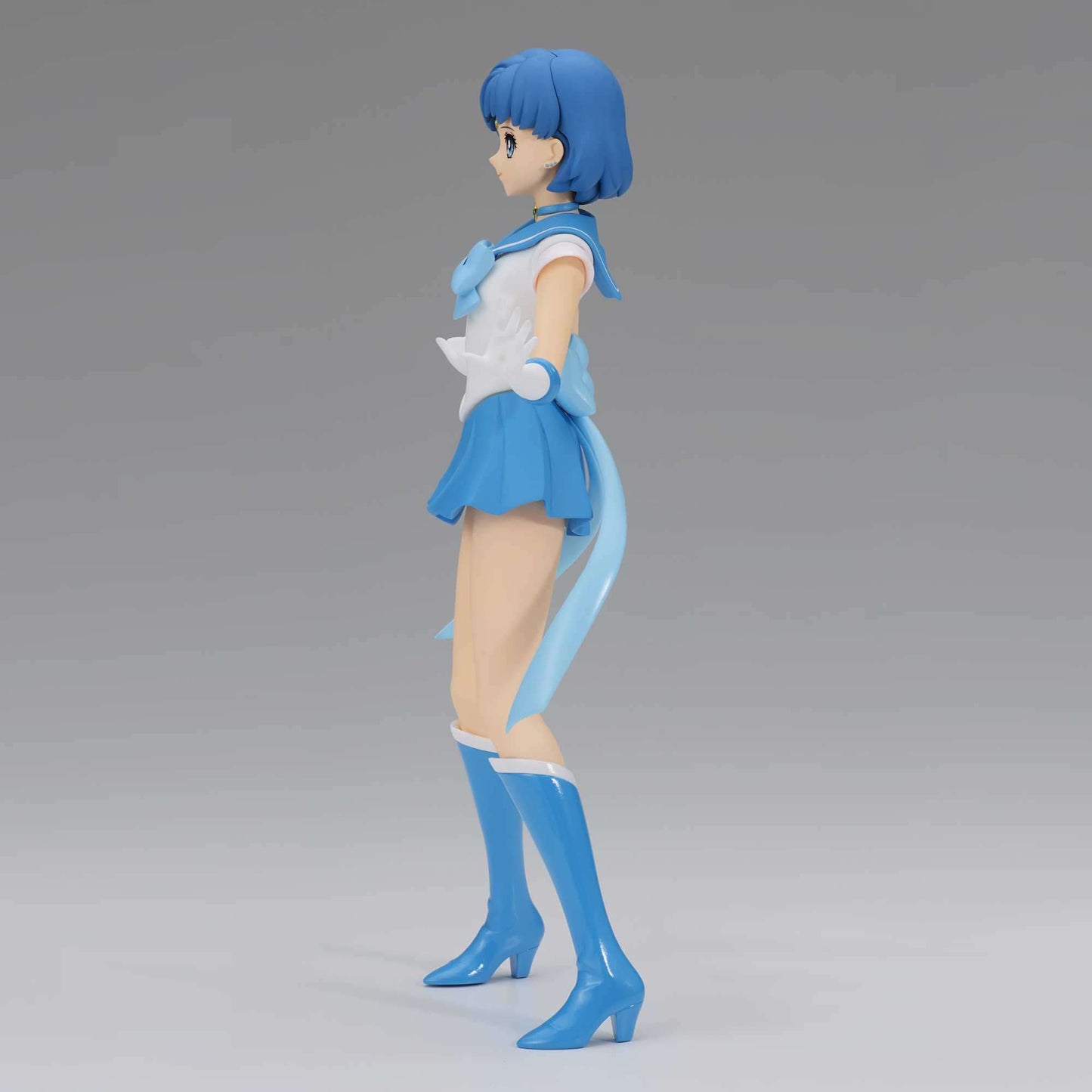 Sailor Moon Eternal Glitter & Glamours Super Sailor Mercury Figure Statue