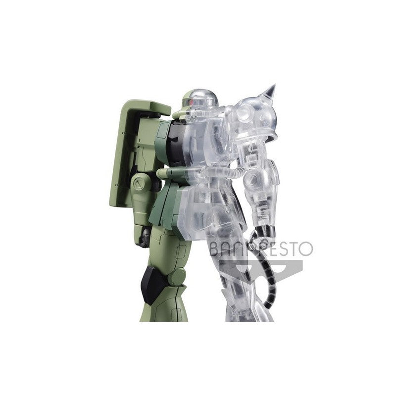 Mobile Suit Gundam MS-06F A