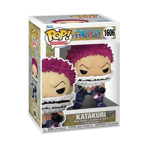 Katakuri Funko Pop One Piece