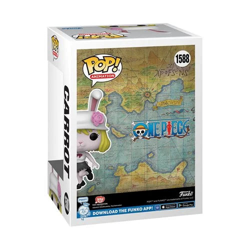 Carrot Funko Pop One Piece
