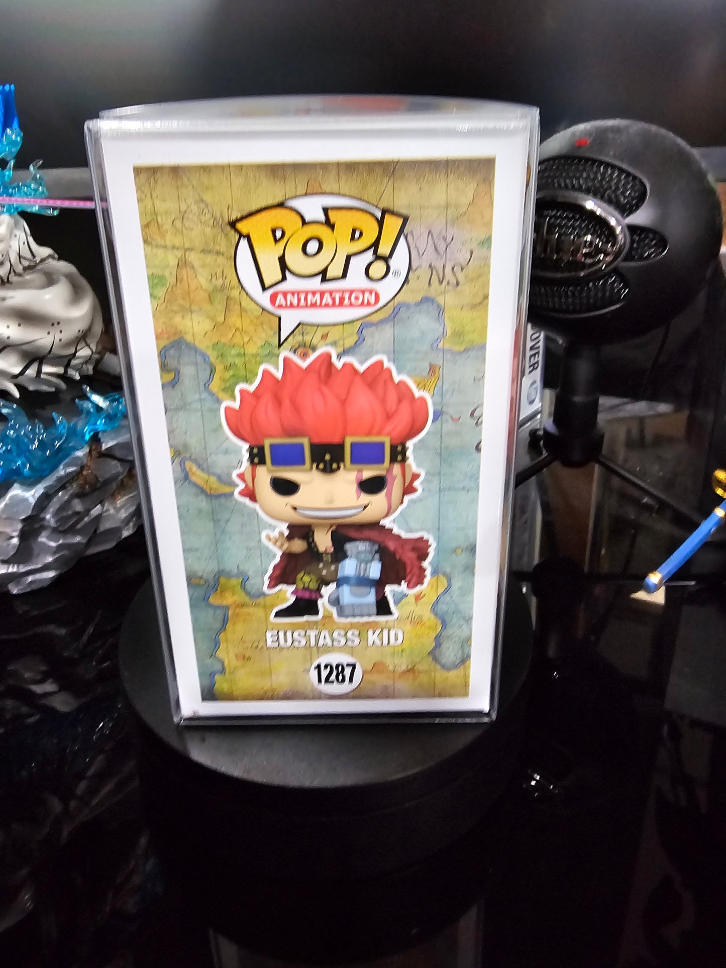 One Piece Eustass Kid Funko Pop