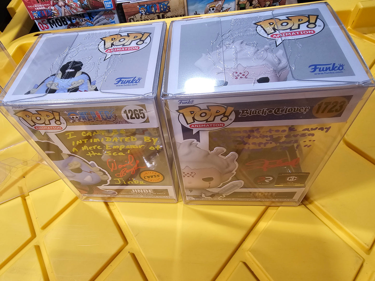 0.7 MM Soft Protectors for 4 inch Funko Pop