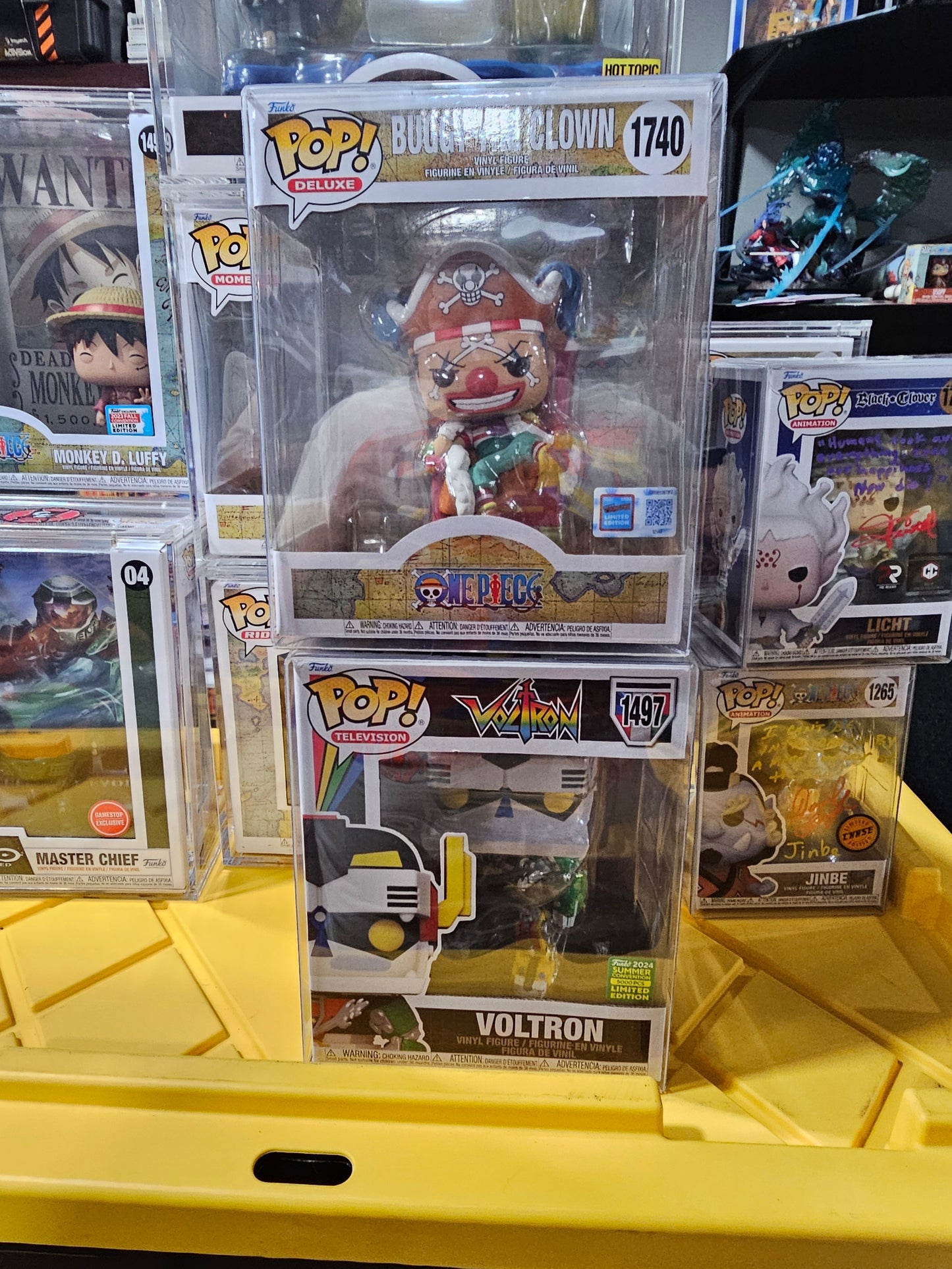 0.7 MM Soft Protectors for 6 inch Funko Pop