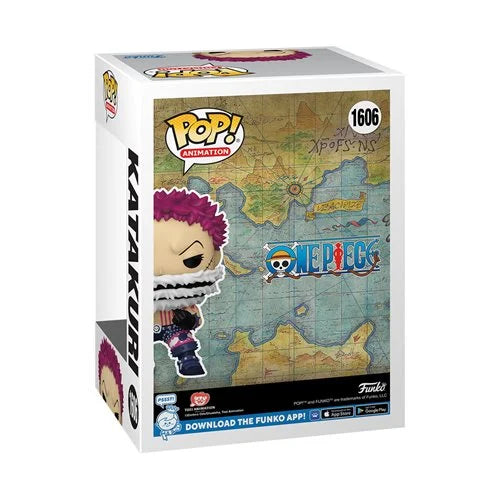 Katakuri Funko Pop One Piece