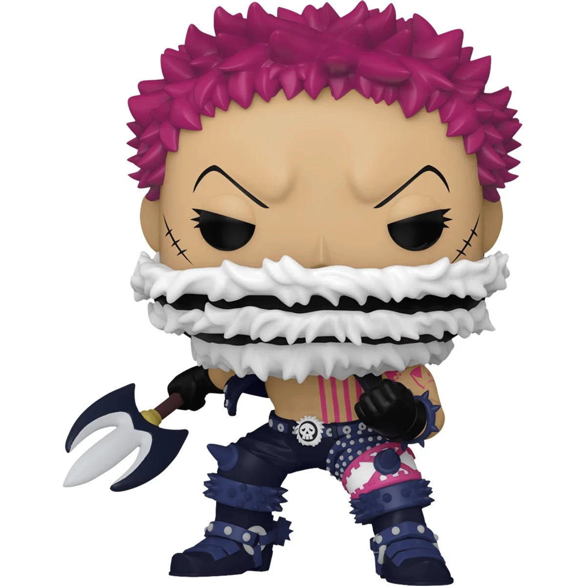 Katakuri Funko Pop One Piece
