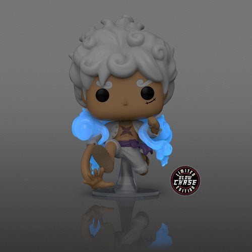 Luffy Gear 5