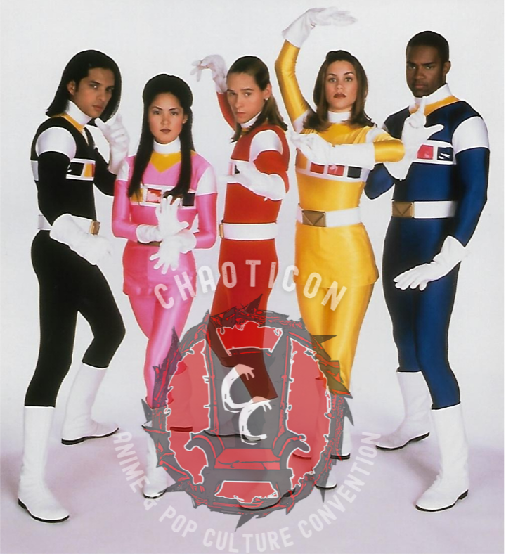 Pre-Sale Autograph photos for Chaoticon with Roger Velasco, Selwyn Ward, and Tracy Lynn Cruz