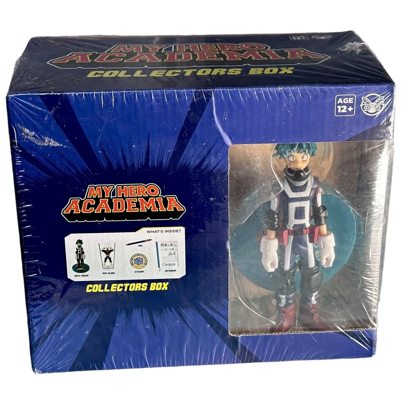 My Hero Academia Collectors Box