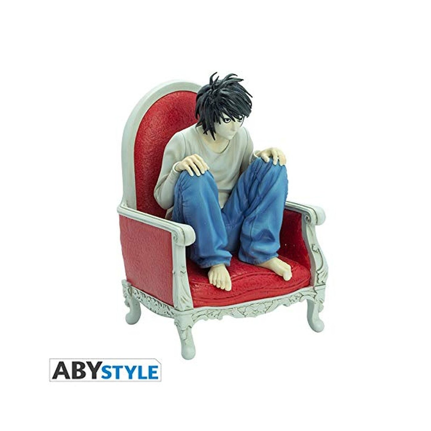 Death Note L Figure