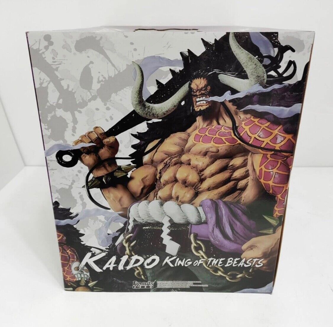 Kaido King of the Beast Figuarts Zero