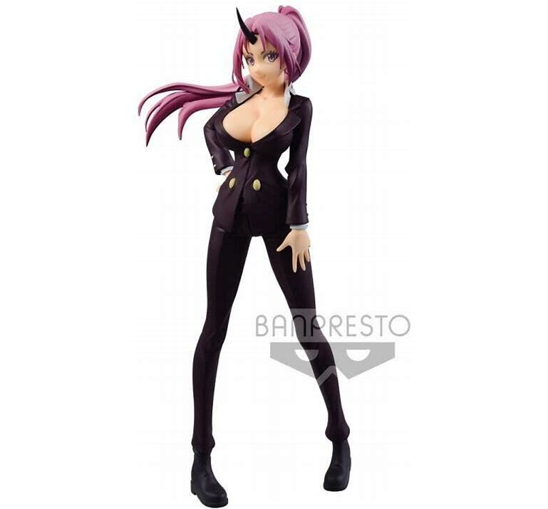 That Time I Got Reincarnated as a Slime -Otherworlder- Vol. 7 Shion Figure