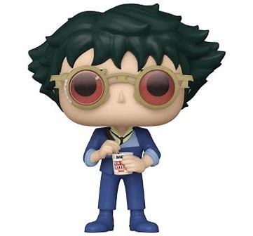 Spike Spiegel Target Exclusive Funko Pop
