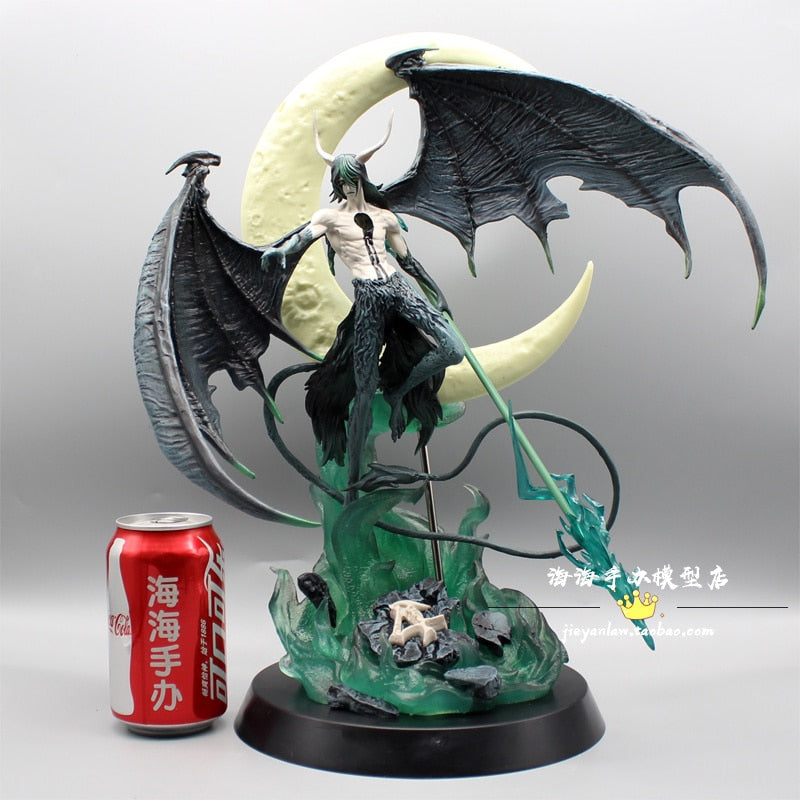 40cm Ulquiorra Cifer Resurreccion Segunda Etapa GK PVC
