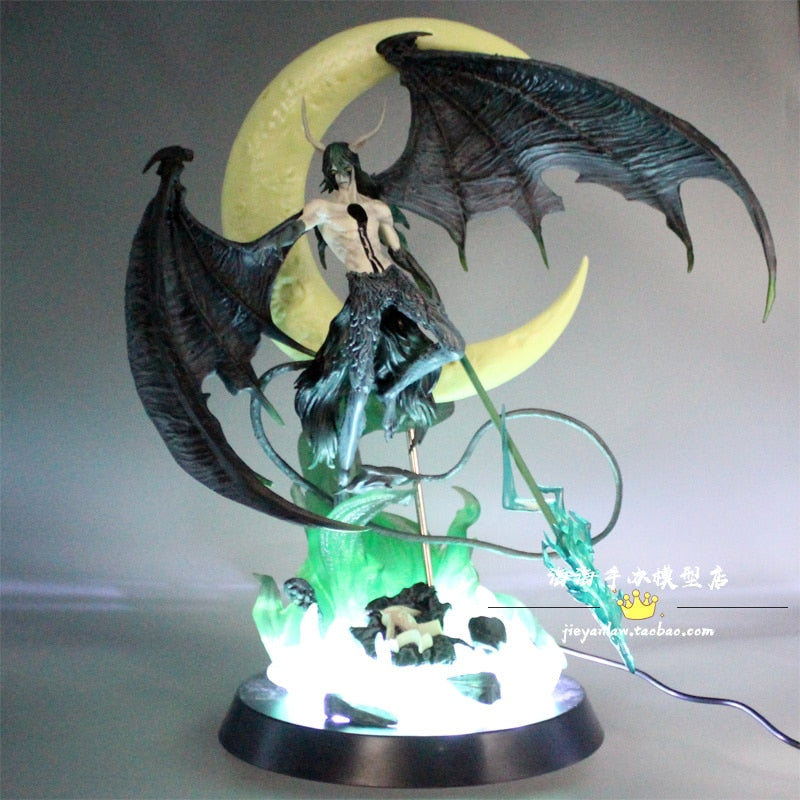 40cm Ulquiorra Cifer Resurreccion Segunda Etapa GK PVC