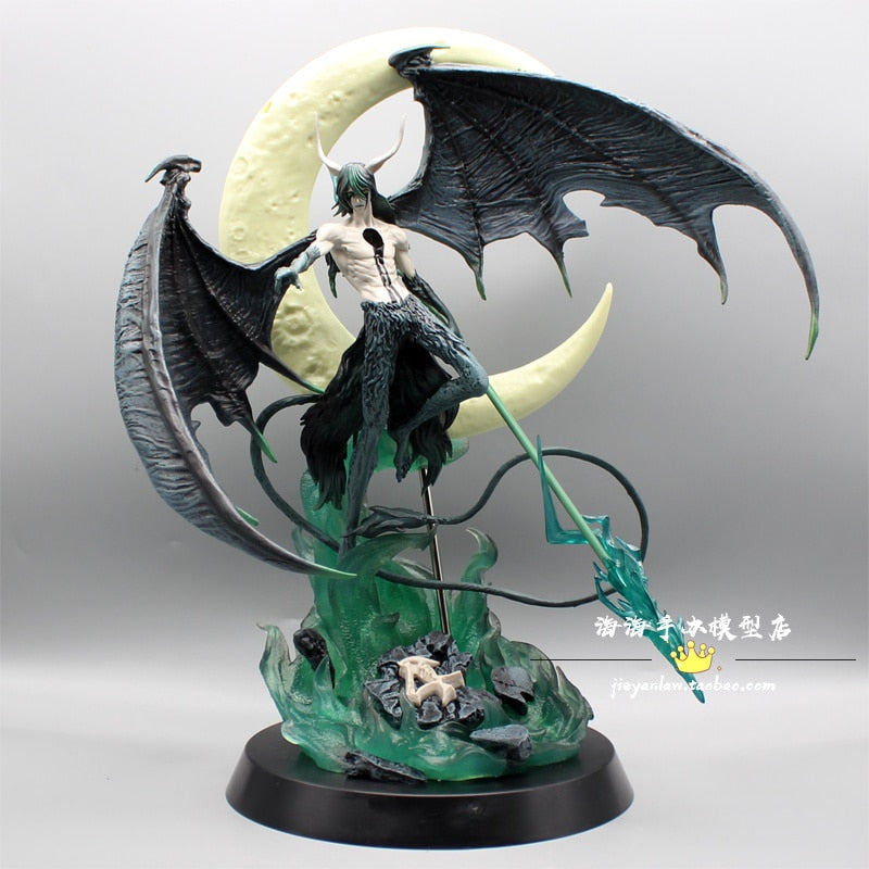 40cm Ulquiorra Cifer Resurreccion Segunda Etapa GK PVC