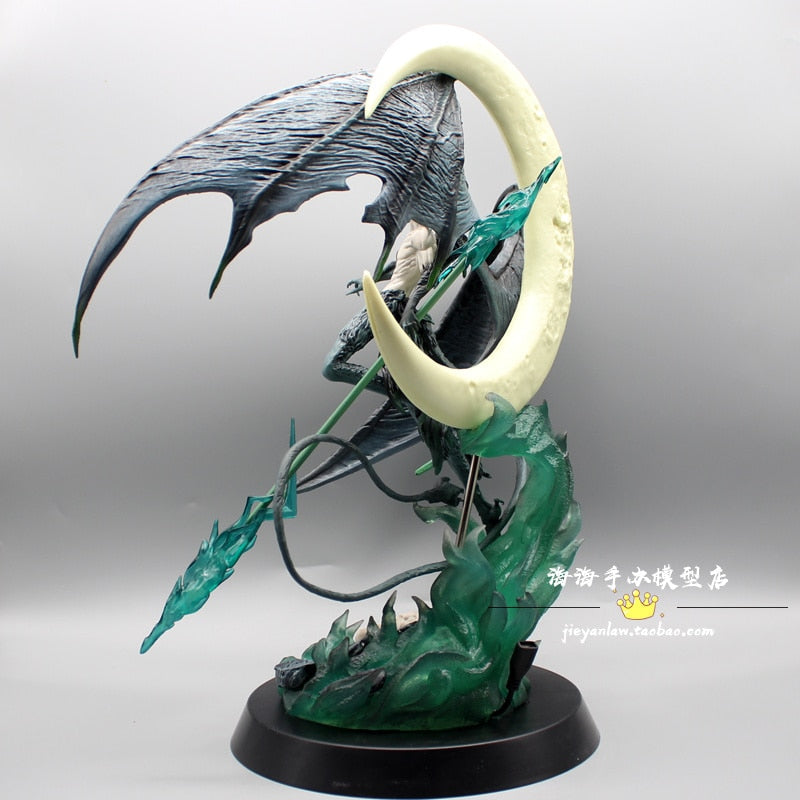 40cm Ulquiorra Cifer Resurreccion Segunda Etapa GK PVC