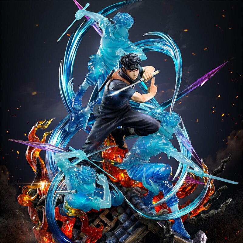 43cm Uchiha Shisui PVC Statue