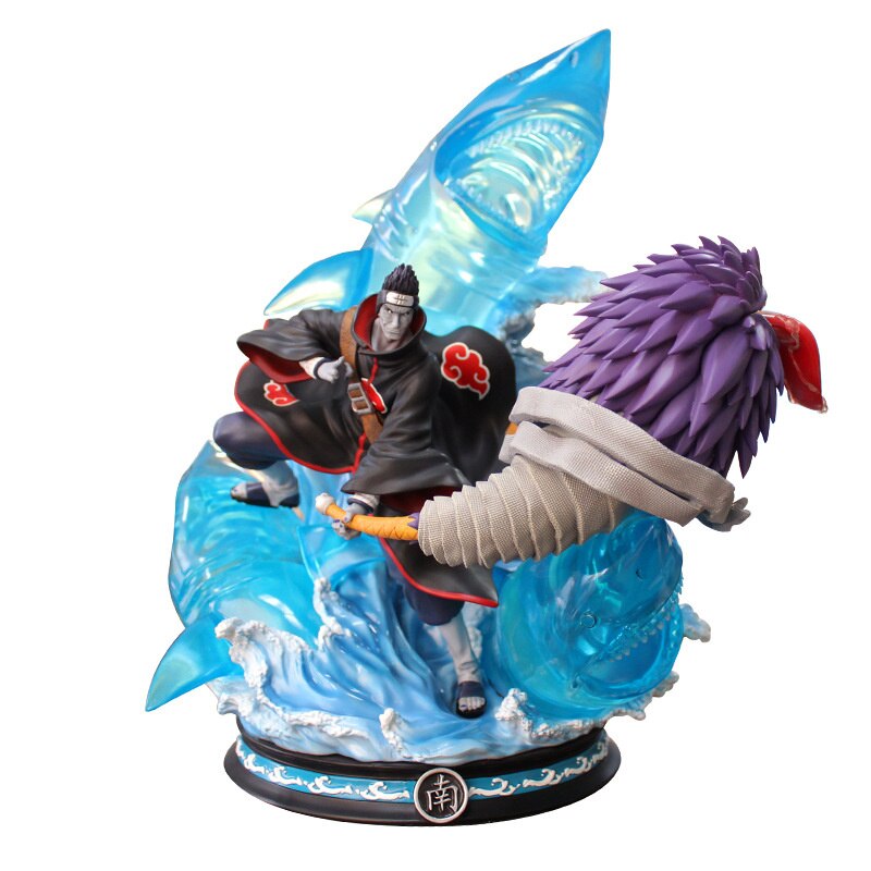 Naruto Shippuden Akatsuki Statues Sold Separately