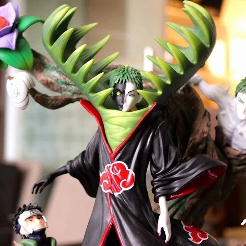 GK Statue 38cm Zetsu Akatsuki