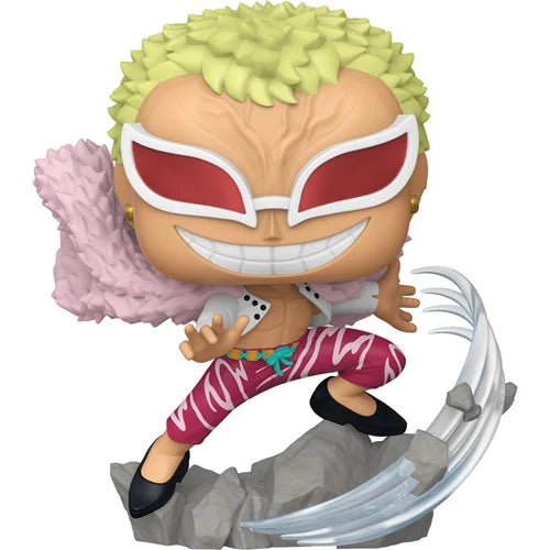 Preorder One Piece Doflamingo Funko Pop! Vinyl Figure #2237