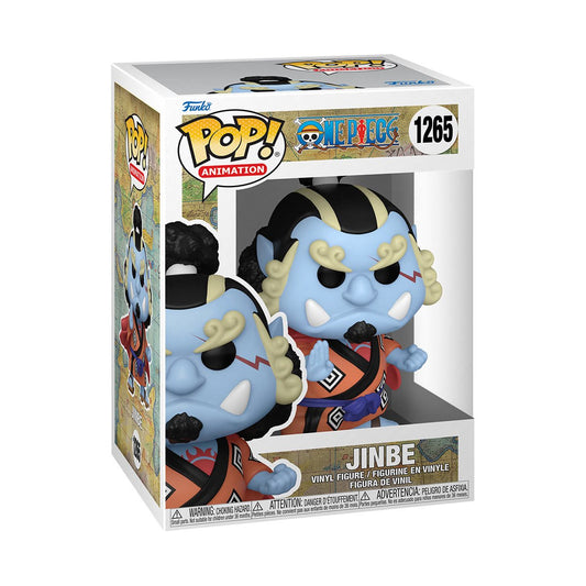 Jinbe Funko Pop