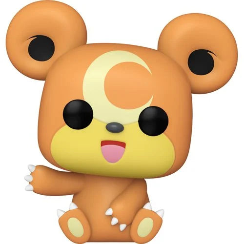 Pre Order Pokemon Teddiursa Funko Pop! Vinyl Figure #985