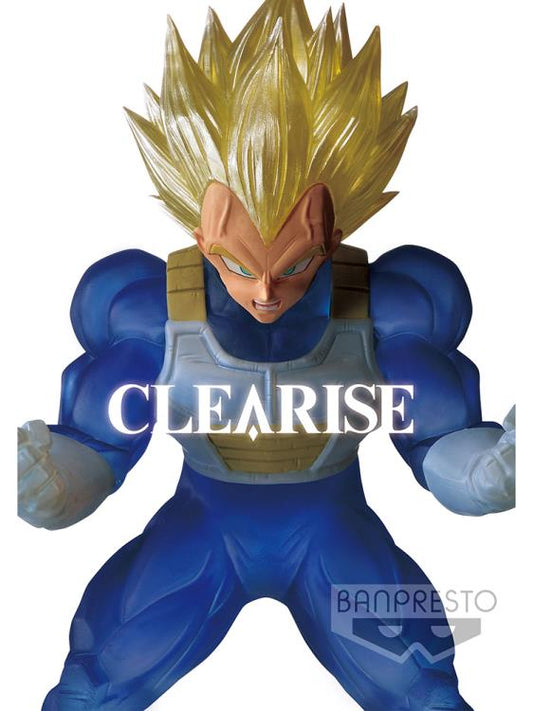 Dragon Ball Z Clearise Super Saiyan Vegeta Figure