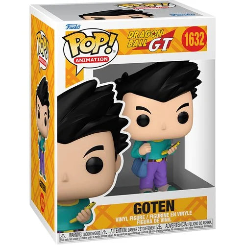 Dragon Ball GT Goten Funko Pop! Vinyl Figure #1632