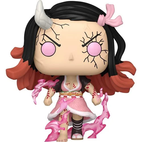 Pre Order Demon Slayer Nezuko Kamado (Demon Form) Funko Pop! Vinyl Figure #1749