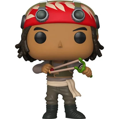Preorder One Piece Live Action Usopp Funko Pop! Vinyl Figure #1882