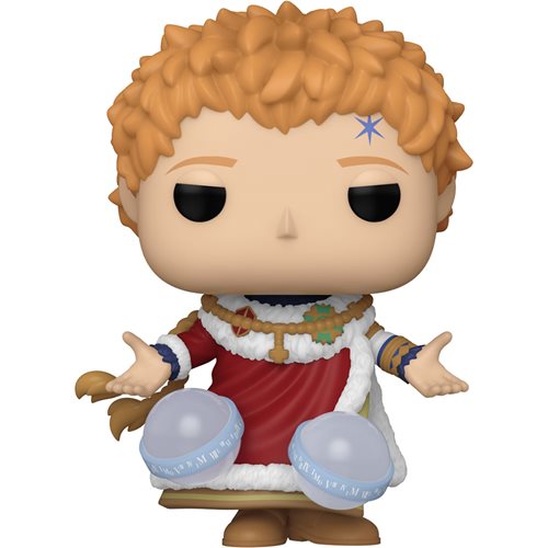 Black Clover Julius Funko Pop