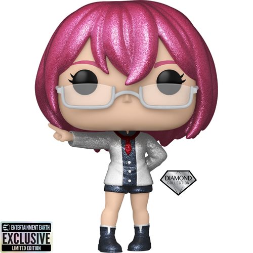 Seven Deadly Sins Gowther Diamond Glitter Funko Pop Entertainment Earth Exclusive