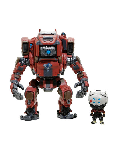 Sarah and Mob Titanfall 2 Funko Pop