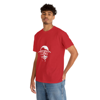 One Piece Luffy Unisex Heavy Cotton Tee