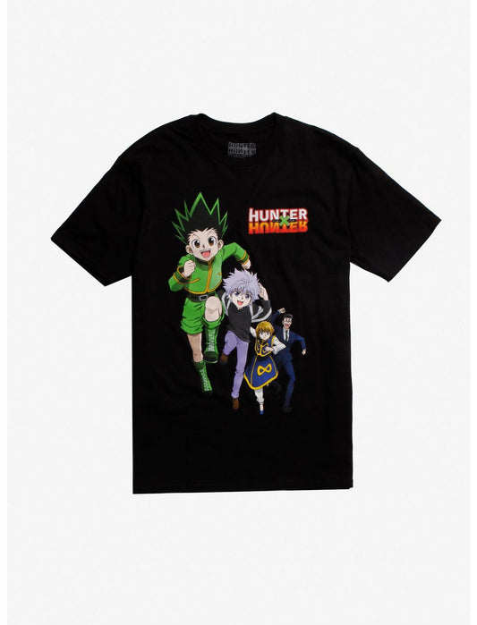 Hunter x Hunter (Group Running) T-Shirt