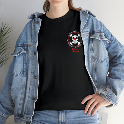 One Piece: Buggy the Clown Jolly Roger Unisex Heavy Cotton Tee