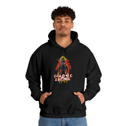 Dragon Ball Goku Unisex Heavy Blend™ Hooded Sweatshirt