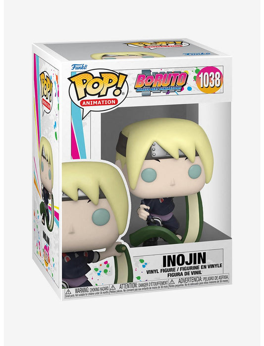 Inojin Funko Pop