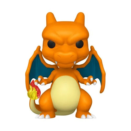 Pokemon Charizard Funko Pop! Vinyl Figure #843